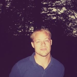 Meet your Posher, Andrew